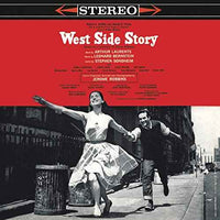 VARIOUS - WEST SIDE STORY (ORIGINAL BROADWAY CAST RECORDING) - Vinyl
