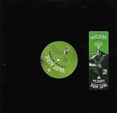 VAST AIRE - Look Mom No Hands/Why Is The Sky Blue - Vinyl