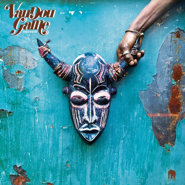 VAUDOU GAME - Noussin - CD