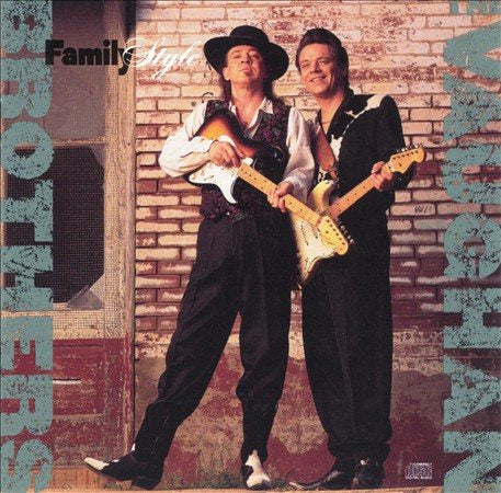 Vaughan Brothers - Family Style [Import] (180 Gram Vinyl) - Vinyl