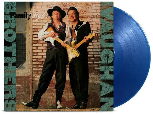 Vaughan Brothers - Family Style - Vinyl