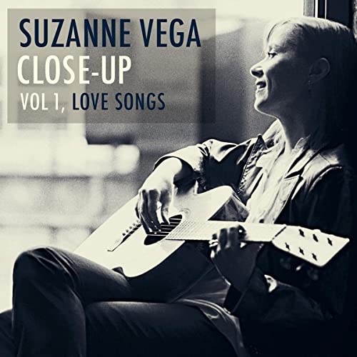 VEGA, SUZANNE - CLOSE-UP VOL 1, LOVE SONGS - Vinyl