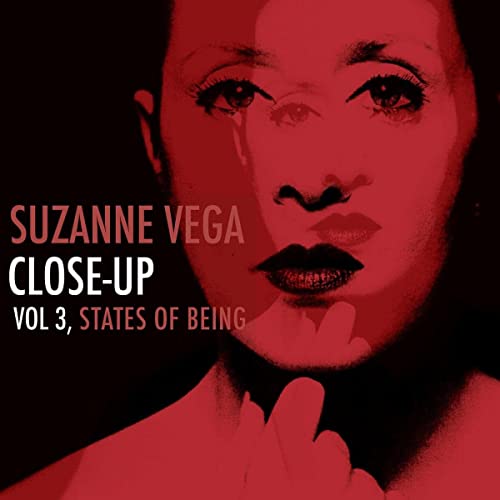 VEGA, SUZANNE - CLOSE-UP VOL 3, STATES OF BEING - Vinyl