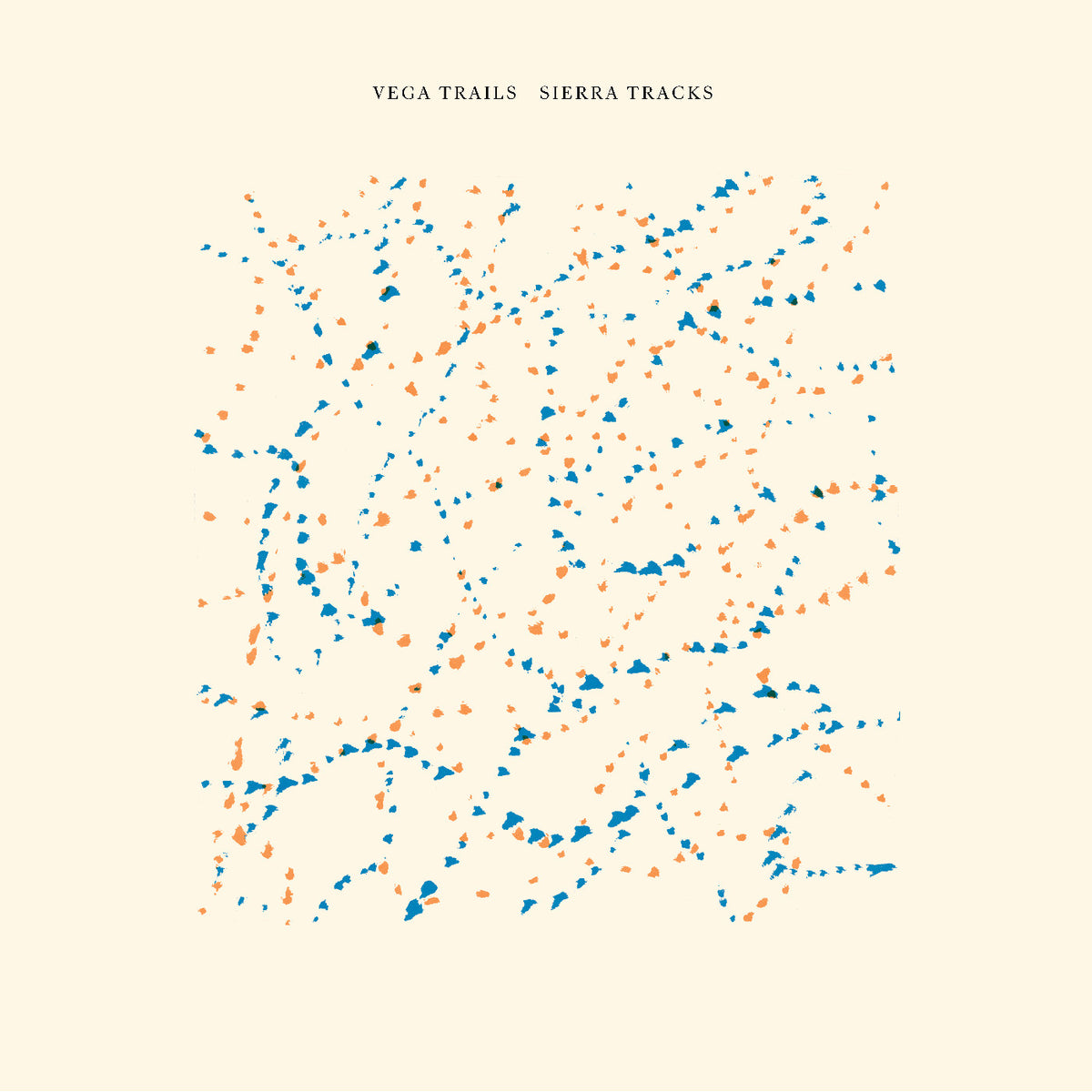Vega Trails - Sierra Tracks - Vinyl