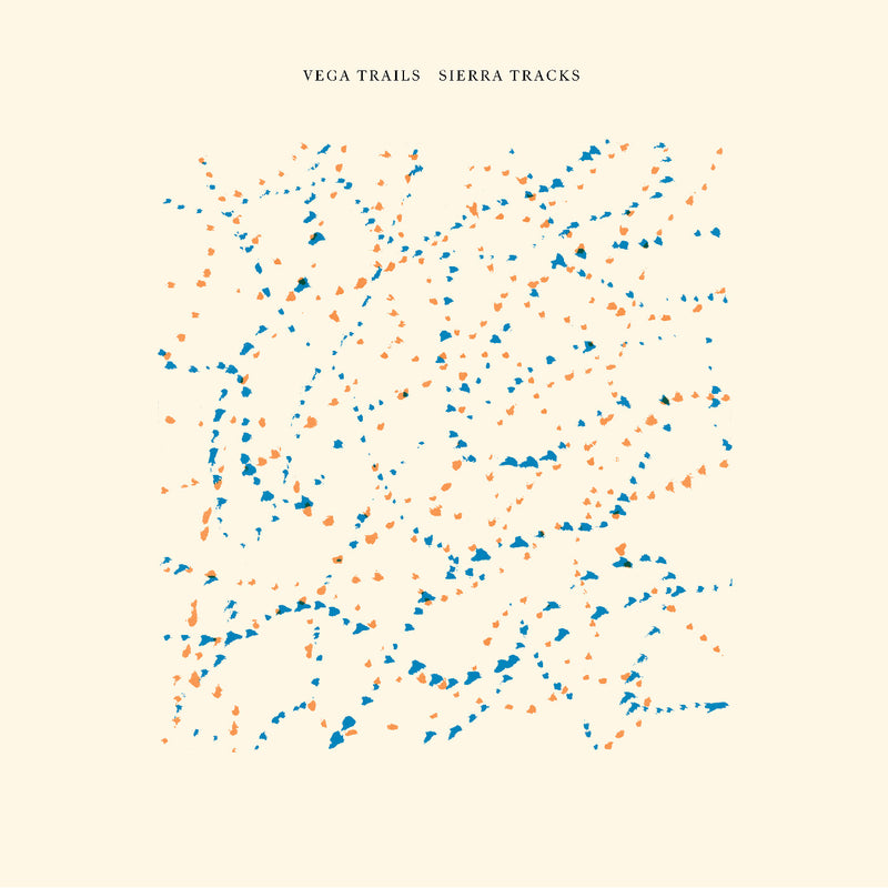 Vega Trails - Sierra Tracks - Vinyl