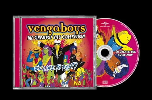 Vengaboys - We Like To Party: The Greatest Hits Collection - CD