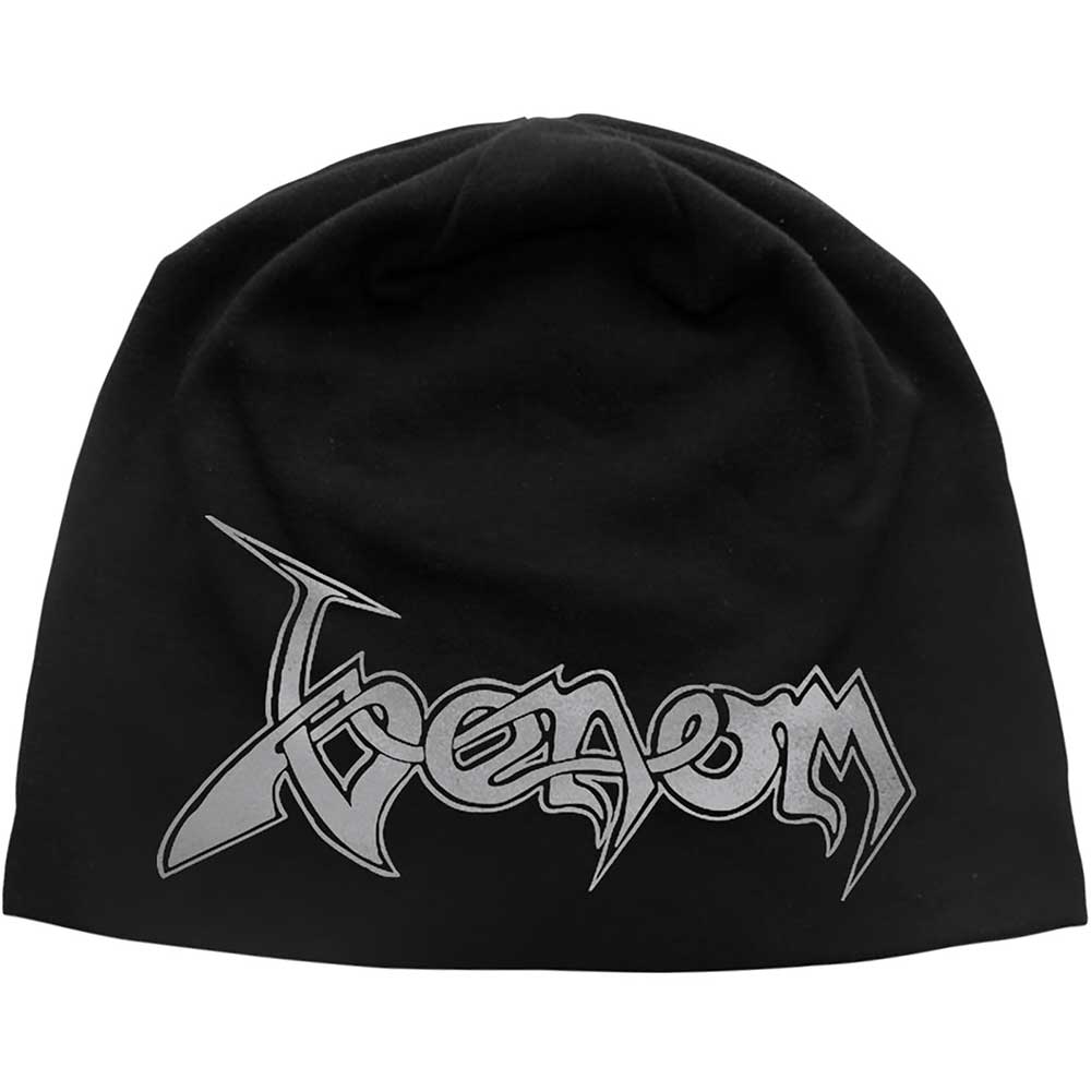 Venom - Logo JD Print - Hat Black