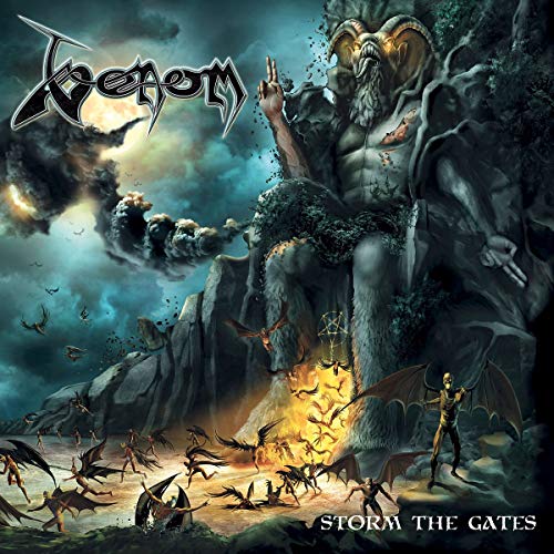 Venom - Storm The Gates - Vinyl