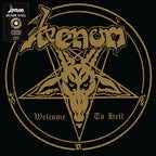 Venom - Welcome to Hell (Limited)[INDIE EX] - Vinyl