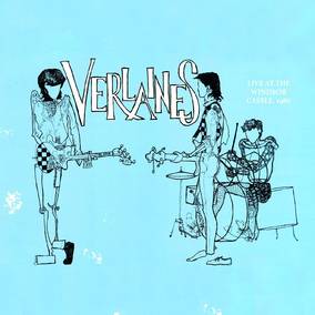 Verlaines, The - Live at the Windsor Castle, Auckland, May 1986 (SKY BLUE VINYL) - Vinyl