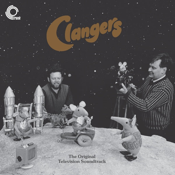 VERNON ELLIOTT - Clangers: The Original Television Soundtrack - Vinyl