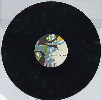 VIA TANIA - Boltanski - Vinyl