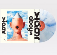 Viagra Boys - Viagr Aboys (Indie Exclusive, Blue & White Marble Colored Vinyl) - Vinyl