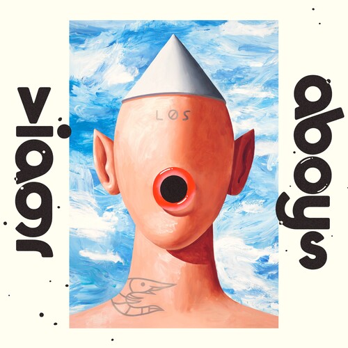 Viagra Boys - Viagr Aboys (Indie Exclusive, Blue & White Marble Colored Vinyl) - Vinyl