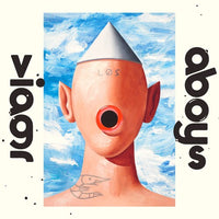 Viagra Boys - Viagr Aboys (Indie Exclusive, Blue & White Marble Colored Vinyl) - Vinyl
