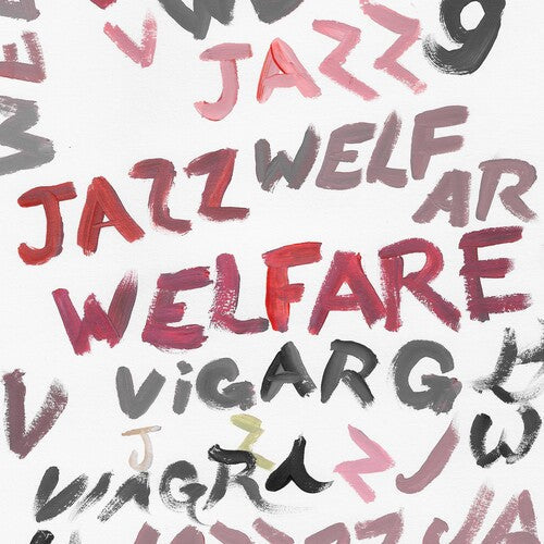 Viagra Boys - Welfare Jazz - Vinyl