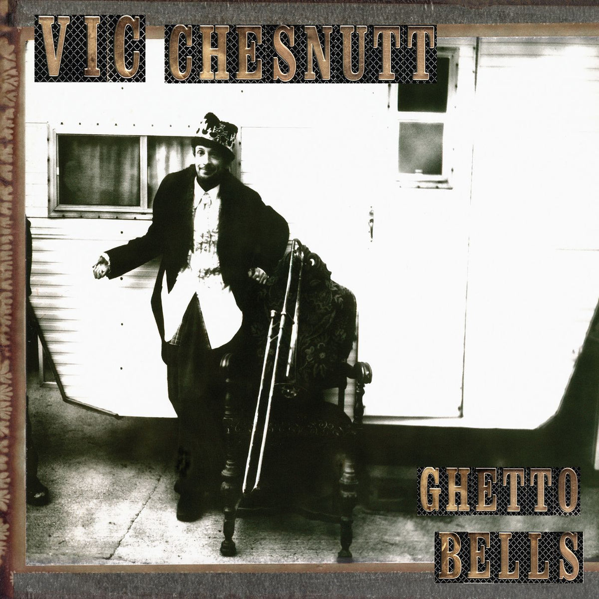 Vic Chesnutt - Ghetto Bells - Vinyl