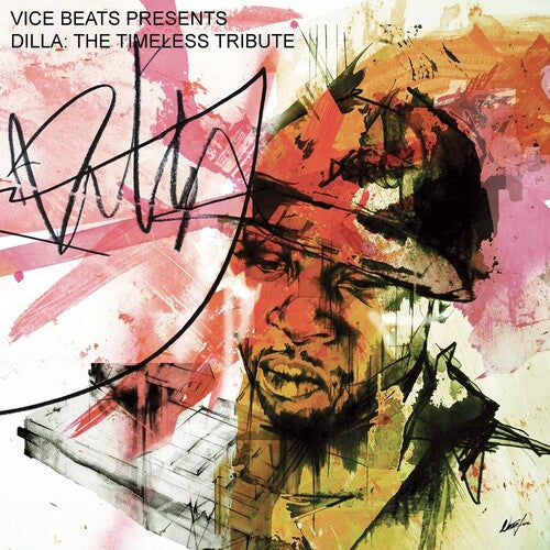 Vice Beats - Dilla: The Timeless Tribute - Vinyl