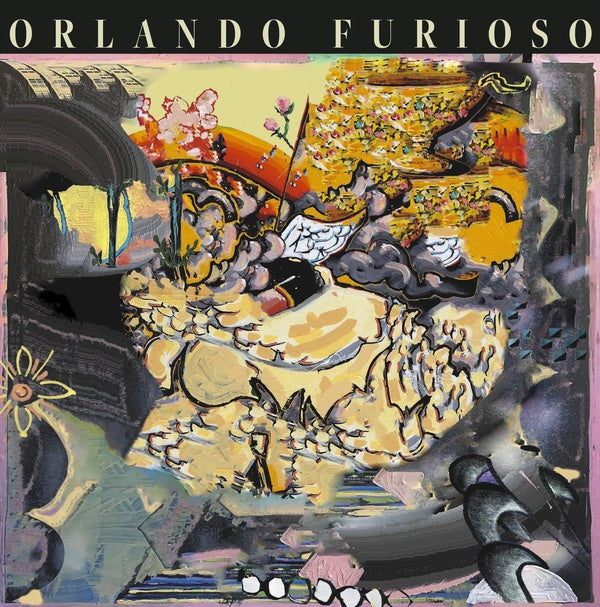 Vicente Atria - Orlando Furioso - Vinyl