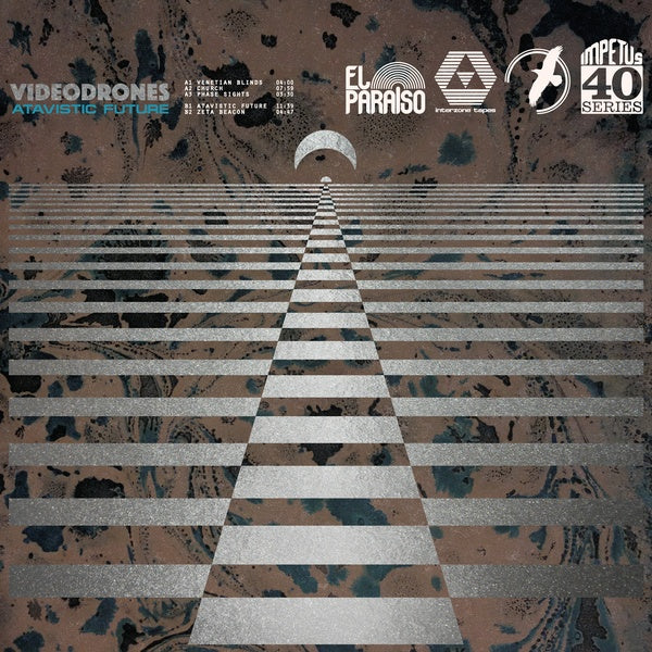 VIDEODRONES - Atavistic Future - Vinyl