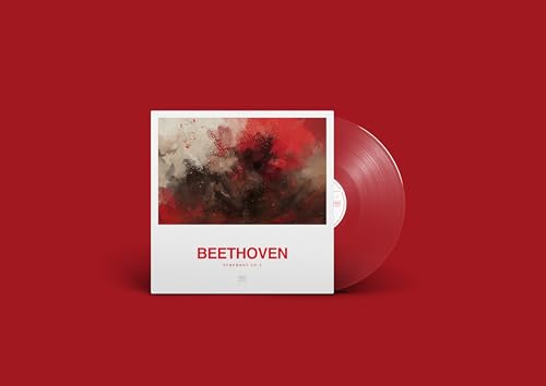 Vienna Philharmonic Orchestra/Hans Schmidt-Isserst - Beethoven: Symphony No. 5 (The Decca Collection) [Red Lp] - Vinyl