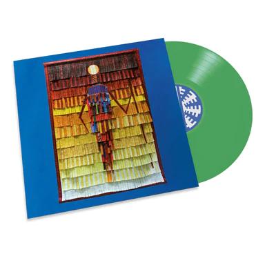 Vieux Farka Touré - Ali (Limited Edition, Jade Colored Vinyl) - Vinyl