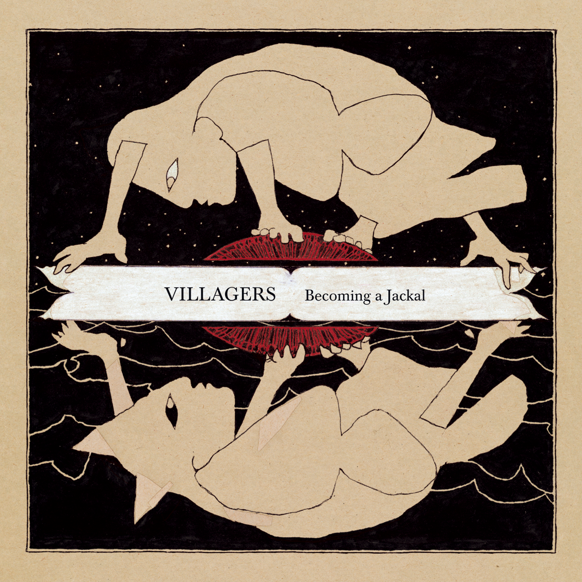 Villagers - Becoming A Jackal - Vinyl
