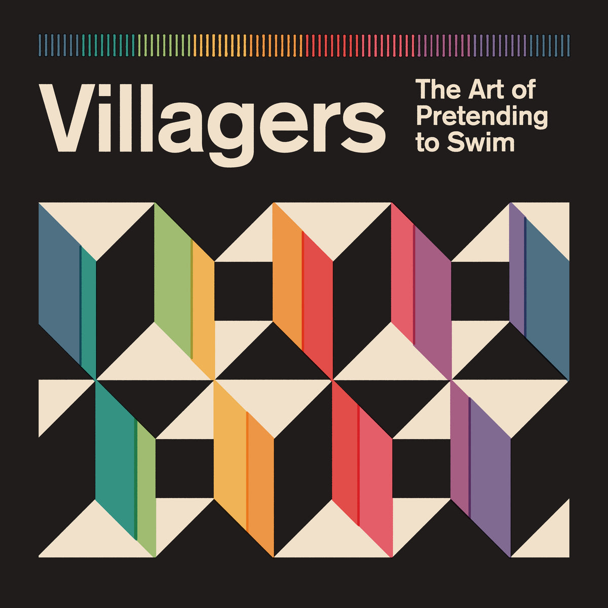 Villagers - The Art of Pretending to Swim - Vinyl