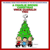 Vince Guaraldi - A Charlie Brown Christmas (140 Gram | Green Vinyl) - Vinyl