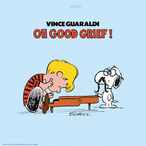 Vince Guaraldi - Good Grief! Oh - Vinyl