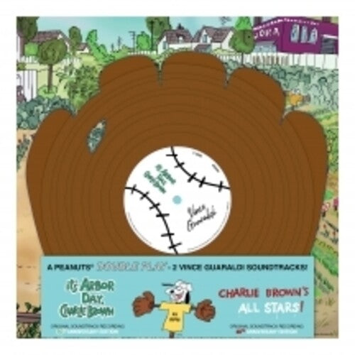 Vince Guaraldi - It'S Arbor Day, Charlie Brown / Charlie Brown'S All Stars! (RSD 4.18.26) - Vinyl