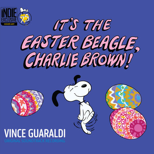 Vince Guaraldi - It's The Easter Beagle, Charlie Brown (Original Soundtrack) (Indie Exclusive, Bonus Track, Anniversary Edition, Photo / Photo Card, Alternate Cover) - CD