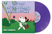 Vince Guaraldi - It's The Easter Beagle, Charlie Brown (Original Soundtrack) (Indie Exclusive, Purple Colored Vinyl) - Vinyl