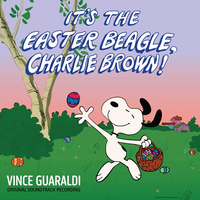 Vince Guaraldi - It's The Easter Beagle, Charlie Brown (Original Soundtrack) (Indie Exclusive, Purple Colored Vinyl) - Vinyl