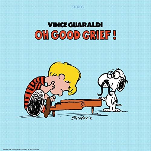 Vince Guaraldi - Oh, Good Grief! - Vinyl