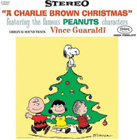 Vince Guaraldi Trio - A Charlie Brown Christmas (Original Jazz Classics Series) (180 Gram Vinyl) - Vinyl