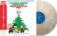 Vince Guaraldi Trio - A Charlie Brown Christmas (Think Indie Exclusive, Snowstorm Colored Vinyl) - Vinyl