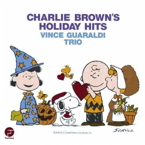 Vince Guaraldi Trio - Charlie Brown's Holiday Hits - Vinyl