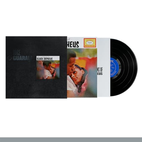 Vince Guaraldi Trio - Jazz Impressions Of Black Orpheus [180G One-Step Pressing Lp] - Vinyl