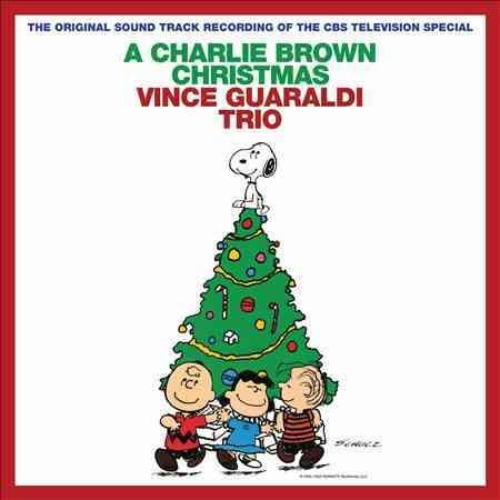 Vince Guaraldi - Vince Guaraldi Trio: A Charlie Brown Christmas (Expanded Edition) - CD
