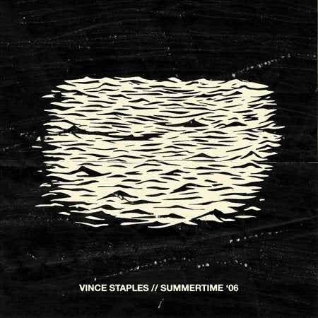 Vince Staples - SUMMERTIME '06/S2(EX - Vinyl