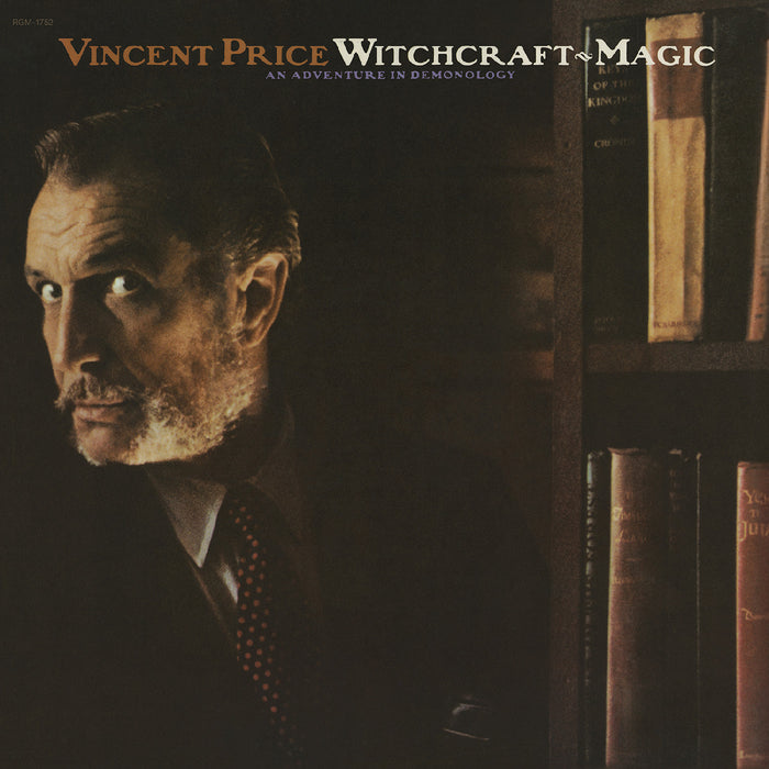 Vincent Price - Witchcraft-Magic—An Adventure In Demonology - CD