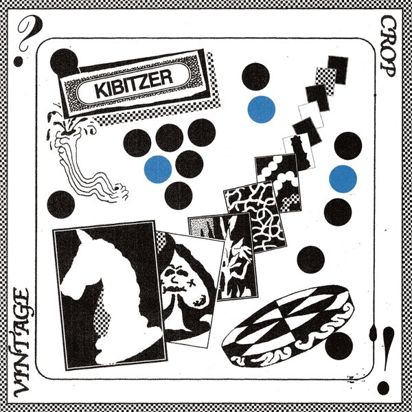 VINTAGE CROP - Kibitzer - CD