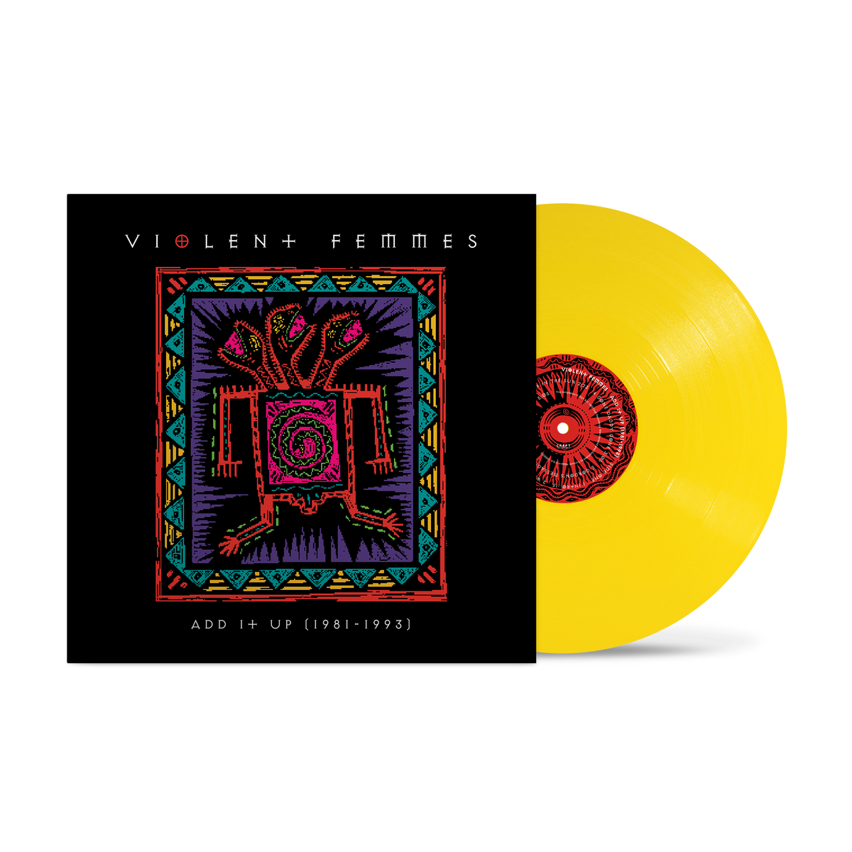 Violent Femmes - Add It Up (1981-1993) (Indie Exclusive) [Canary Yellow Vinyl] [2LP] - Vinyl