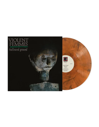 Violent Femmes - Hallowed Ground (Indie Exclusive, Limited Edition, Orange Smoke Colored Vinyl) - Vinyl