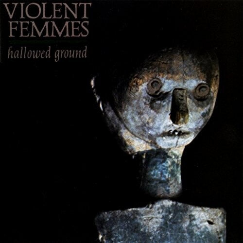 Violent Femmes - Hallowed Ground (Indie Exclusive, Limited Edition, Orange Smoke Colored Vinyl) - Vinyl