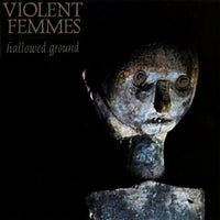 Violent Femmes - Hallowed Ground (Indie Exclusive, Limited Edition, Orange Smoke Colored Vinyl) - Vinyl