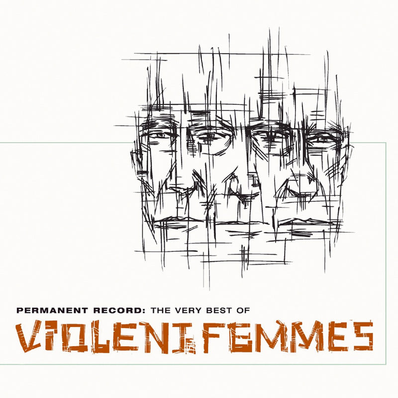 Violent Femmes - Permanent Record: The Very Best Of Violent Femmes (Coke Bottle Clear) (2 Lp's) - Vinyl