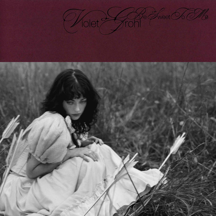 Violet Grohl - Be Sweet To Me (Indie Exclusive) [Blueberry Jam Vinyl] - Vinyl