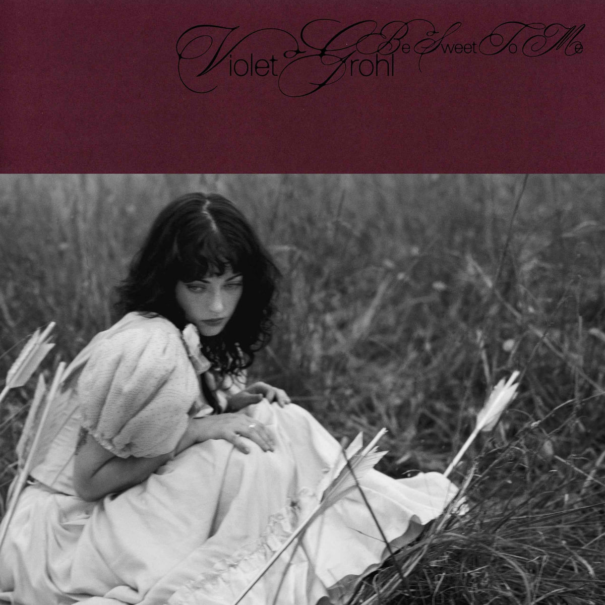 Violet Grohl - Be Sweet To Me [LP] - Vinyl